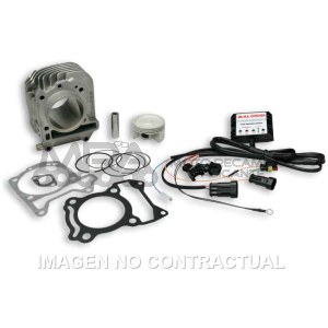 CILINDRO MALOSSI HI-TECH D.63 MM VESPA GTS 125 3V