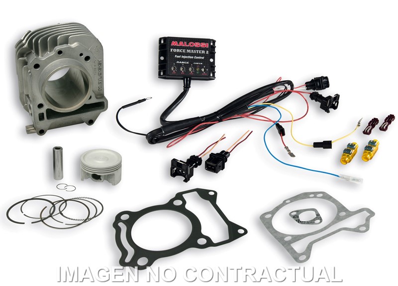 CILINDRO MALOSSI HI-TECH PIAGGIO LIBERTY IGET 125