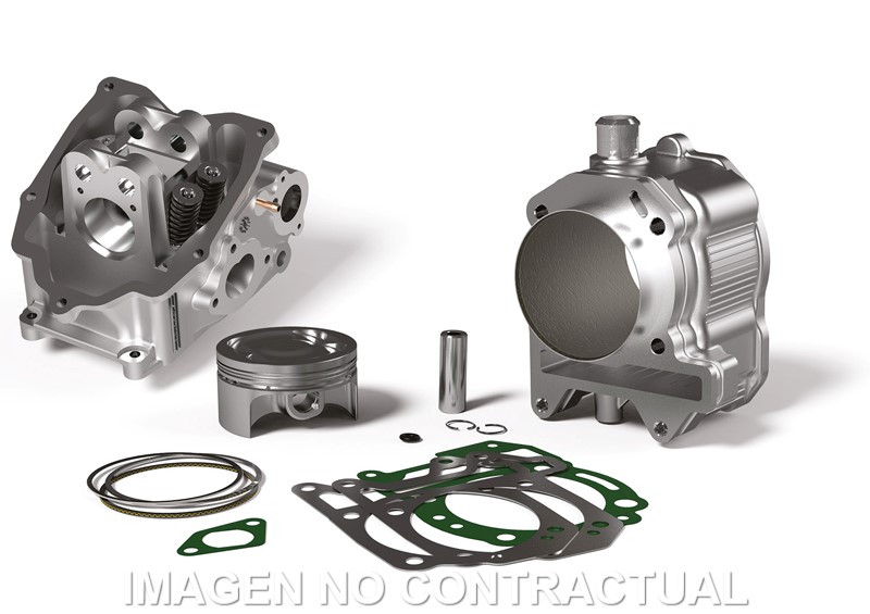 GRUPO TERMICO MALOSSI PIAGGIO 250 4T