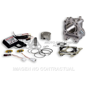 CILINDRO MALOSSI I-TECH HONDA SH 125 MODE