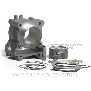 CILINDRO MALOSSI HI TECH YAMAHA N-MAX 125