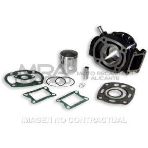 CILINDRO S/CULATA HONDA MBX 80, NSR 75, MTX 80