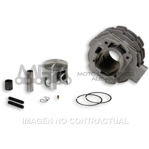 CILINDRO S/ CULATA ALUMINIO D. 65 VESPA 125 T-5