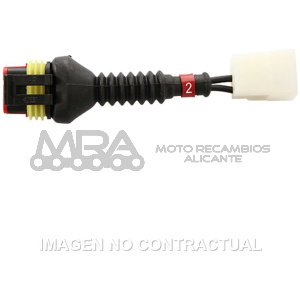 CABLE DIAGNOSIS TEXA APRILIA SAGEM
