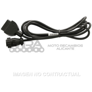 CABLE DIAGNOSIS TEXA TRIUMPH / OBD