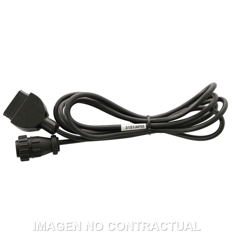 CABLE DIAGNOSIS TEXA TRIUMPH / OBD