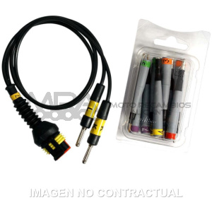 CABLE DIAGNOSIS TEXA UNIVERSAL