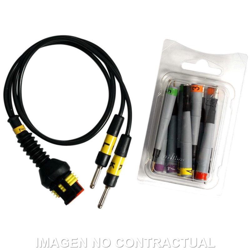 CABLE DIAGNOSIS TEXA UNIVERSAL