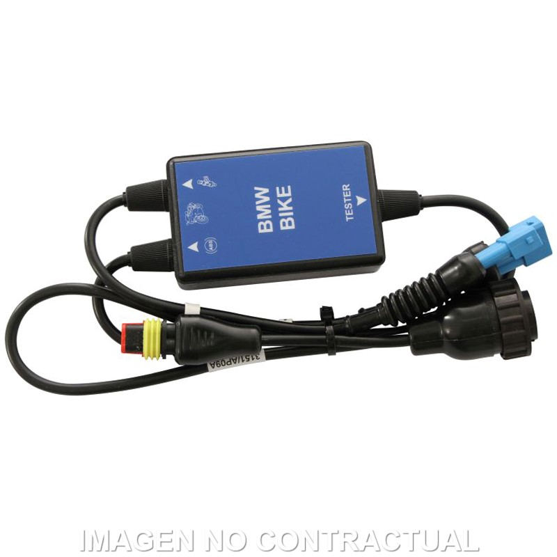 CABLE DIAGNOSIS TEXA BMW (/99)
