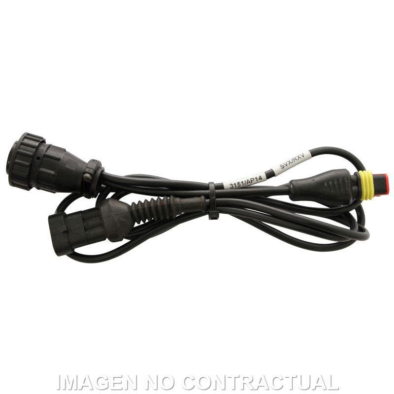 CABLE DIAGNOSIS TEXA APRILIA (SVX / RXV)