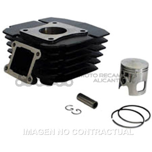 CILINDRO MALOSSI D.45,50 HONDA MTX 2 50