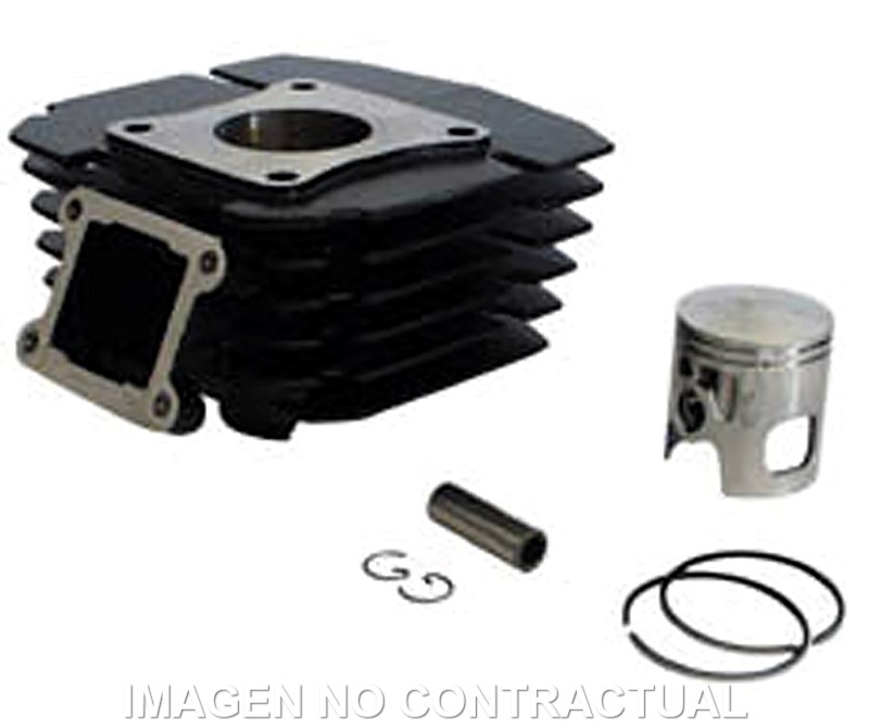 CILINDRO MALOSSI D.45,50 HONDA MTX 2 50