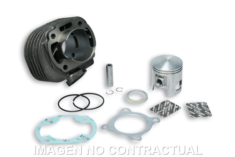 CILINDRO MALOSSI S/CULATA YAMAHA JOG 50