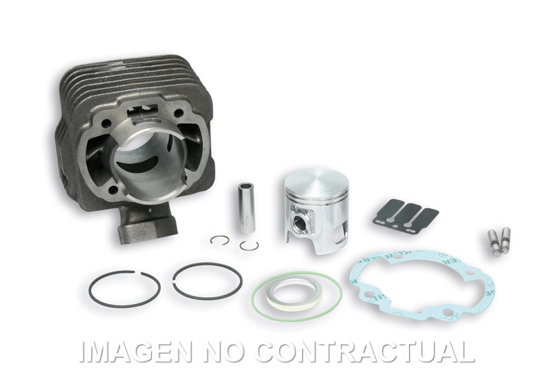 CILINDRO MALOSSI S/CULATA PEUGEOT BUXI 50, SV 50