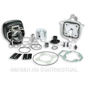CILINDRO MALOSSI C/CULATA PIAGGIO NRG 50