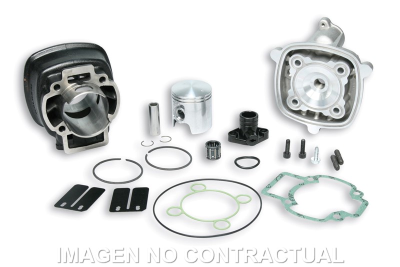 CILINDRO MALOSSI C/CULATA PIAGGIO NRG 50