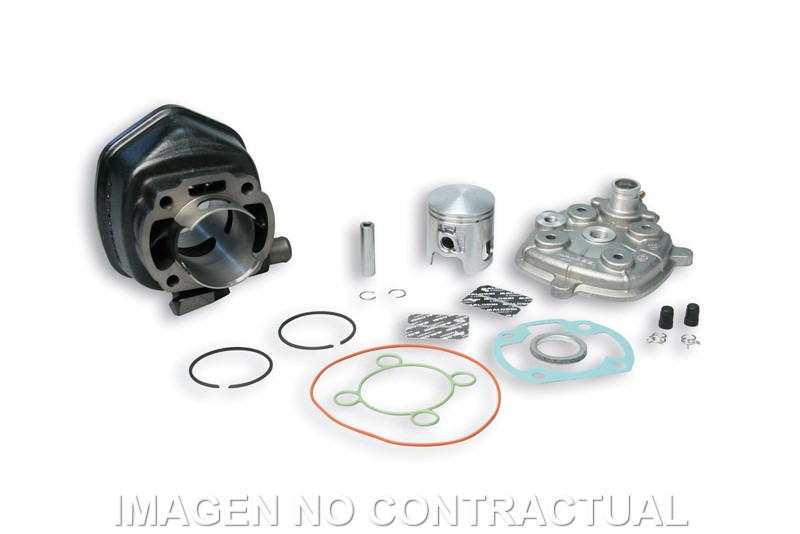 CILINDRO MALOSSI C/CULATA YAMAHA AEROX 50LC
