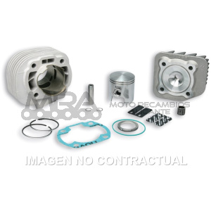 CILINDRO C/CULATA MHR YAMAHA JOG, AXIS, CHRONO
