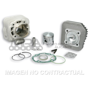 CILINDRO C/CULATA MHR HONDA DIO 50