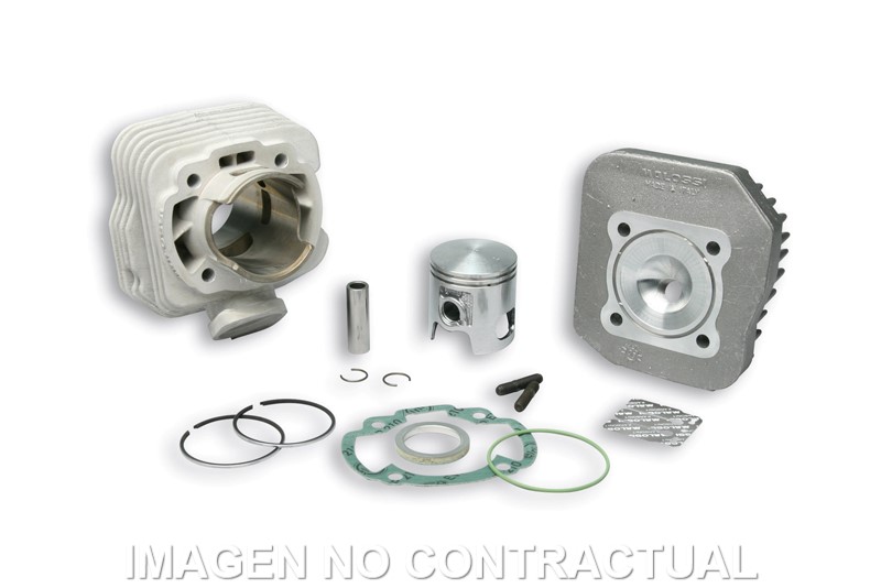 CILINDRO C/CULATA MHR HONDA DIO 50