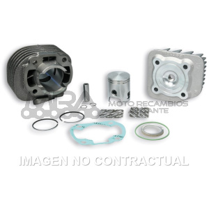 CILINDRO C/CULATA 40mm RALLY, JOG,CHRONO,FIRST,F12