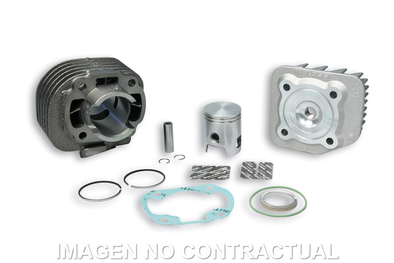 CILINDRO C/CULATA 40mm RALLY, JOG,CHRONO,FIRST,F12