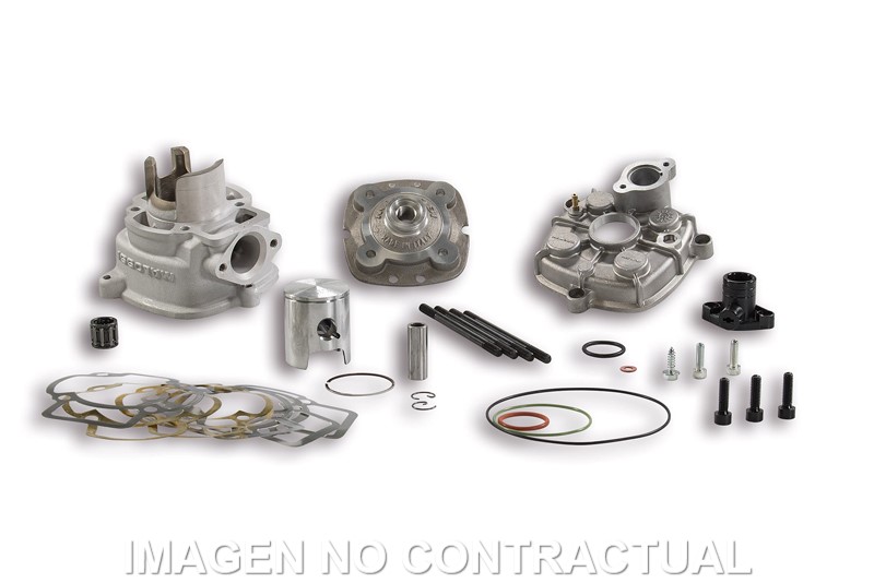 CILINDRO C/CULATA Y CULATIN MHR 40mm. PIAGGIO