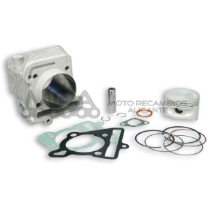 CILINDRO S/CULATA LIBERTY 125 ET4, TORPEDO 125 4T