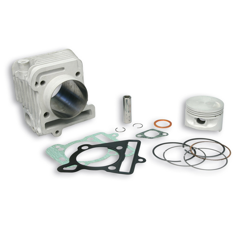 CILINDRO S/CULATA LIBERTY 125 ET4, TORPEDO 125 4T