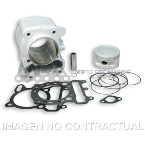 CILINDRO S/ CULATA D74mm  MAJESTY 250, LEONARDO 4T