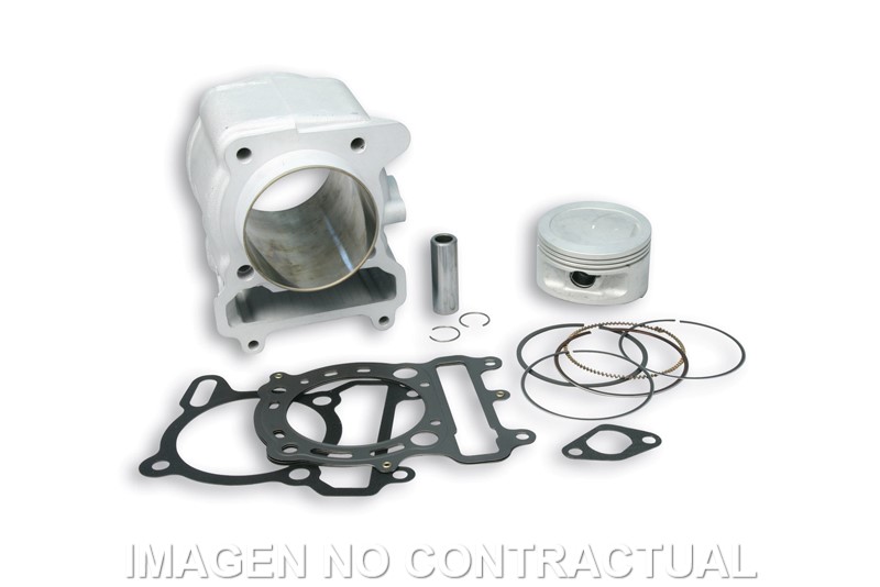 CILINDRO S/ CULATA D74mm MAJESTY 250, LEONARDO 4T
