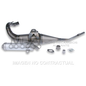 ESCAPE MALOSSI GP MHR DERBI GPR RACING 50 2T