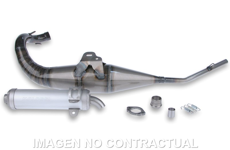 ESCAPE MALOSSI GP MHR DERBI GPR RACING 50 2T