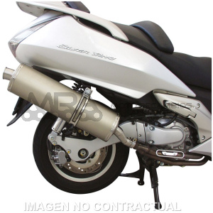 TUBARRO MAXI WILD LION HONDA SILVER WING 600 4T