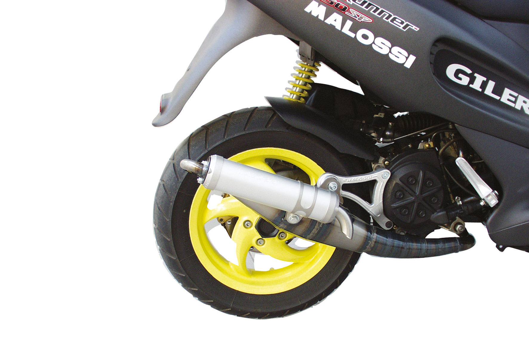 TUBARRO MHR REPLICA HOMOLOGADO RUNNER 50SP