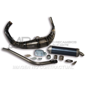 TUBARRO MHR DERBI GPR 50 2004