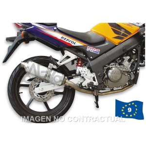 ESCAPE MAXI WILD LION HOMOLOGADO HONDA CBR 125