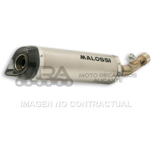 SILENCIOSO MALOSSI GP MHR REPLICA YAMAHA YZF 125