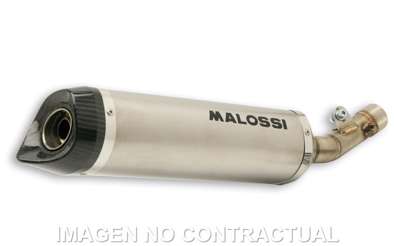 SILENCIOSO MALOSSI GP MHR REPLICA YAMAHA YZF 125