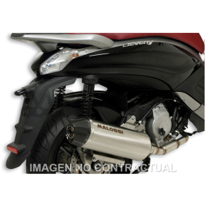 ESCAPE MALOSSI RX PIAGGIO BEVERLY 350 SPORTTOURING