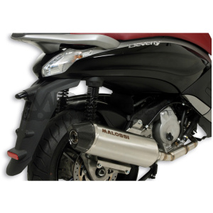 ESCAPE MALOSSI RX HOMOLOGADO PIAGGIO BEVERLY 350
