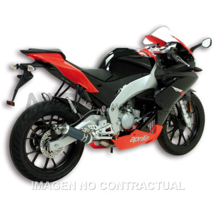 ESCAPE MALOSSI GP MAHR REPLICA APRILIA RS 50 Euro4