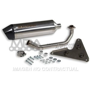 ESCAPE MALOSSI RX GILERA RUNNER VX 125 / VXR 200