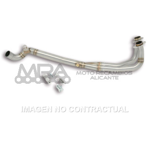 COLECTORES RACING MALOSSI BMW C 600 SPORT (16/)