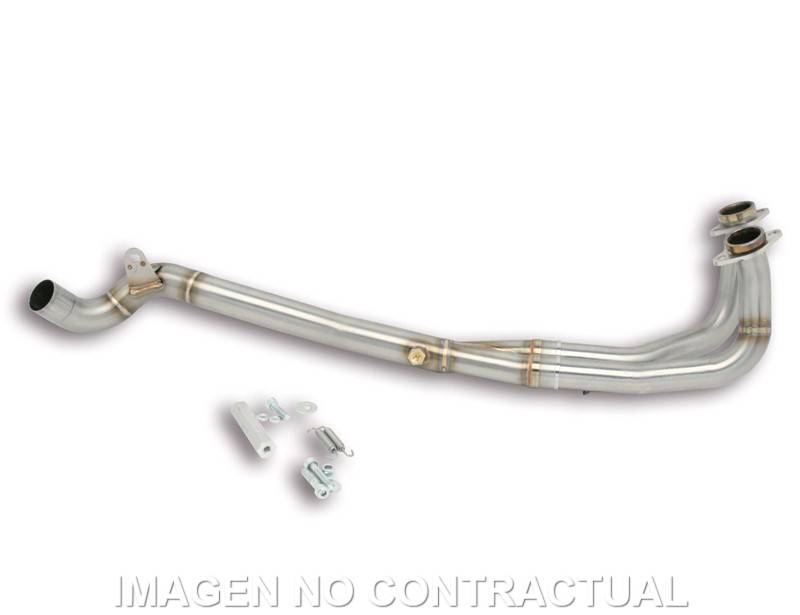 COLECTORES RACING MALOSSI BMW C 600 SPORT (16/)