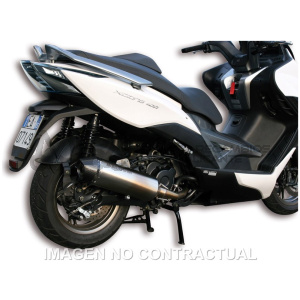 ESCAPE MALOSSI RX HOMOLOGADO KYMCO