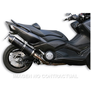 ESCAPE MALOSSI MAXI WILD LION YAMAHA T MAX 530