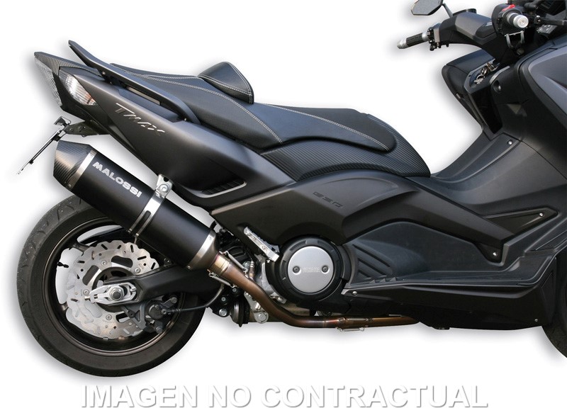 ESCAPE MALOSSI MAXI WILD LION YAMAHA T MAX 530