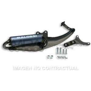 ESCAPE MALOSSI FLIP GILERA RUNNER 50 LC HOMOLOGADO