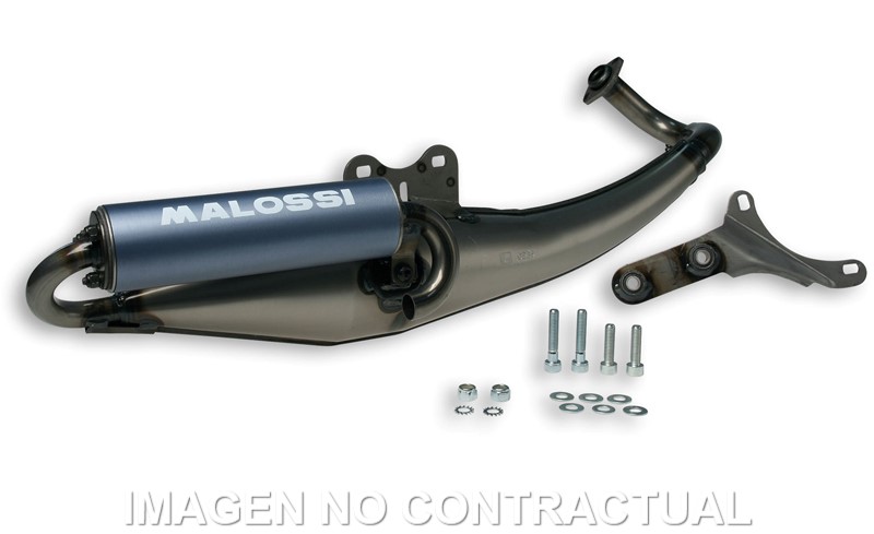 ESCAPE MALOSSI FLIP GILERA RUNNER 50 LC HOMOLOGADO